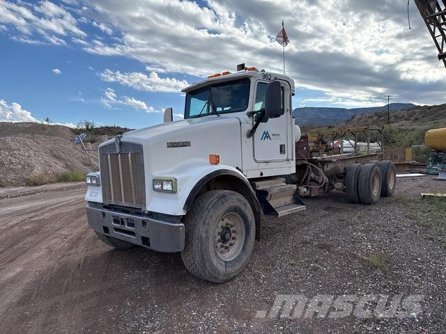 Kenworth W900 キャビン及び内装