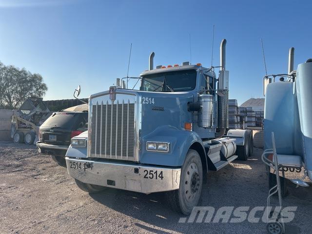 Kenworth W900B 中古トラクターヘッド | トレーラーヘッド