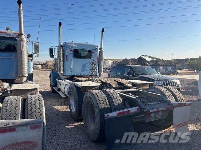 Kenworth W900B 中古トラクターヘッド | トレーラーヘッド