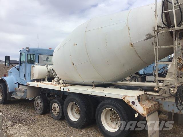 Kenworth W900B その他トラック