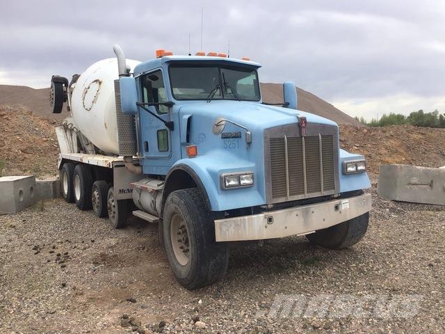 Kenworth W900B その他トラック