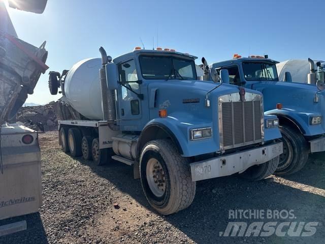 Kenworth W900B その他トラック