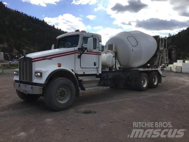 Kenworth W900B その他トラック