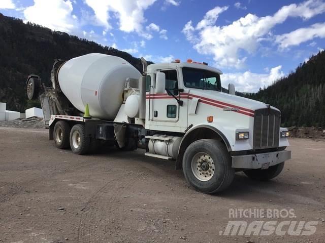 Kenworth W900B その他トラック