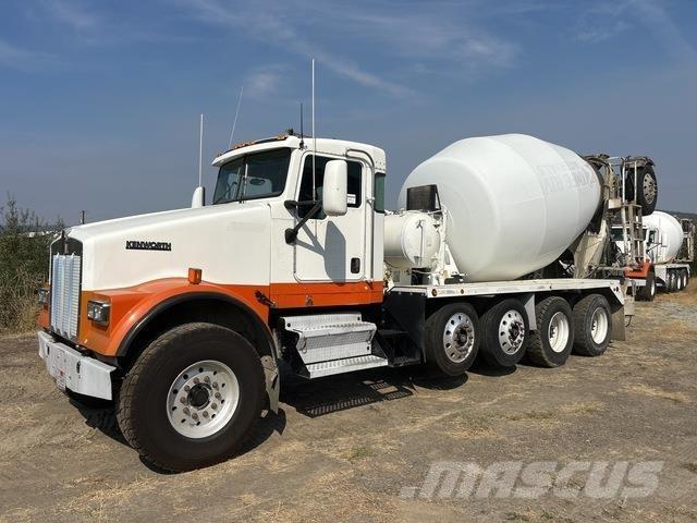 Kenworth W900B その他トラック