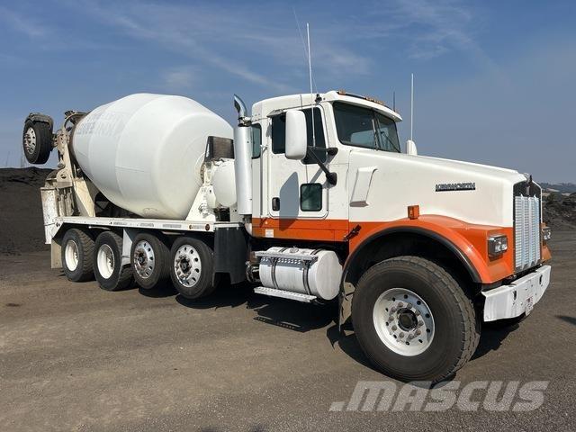 Kenworth W900B その他トラック