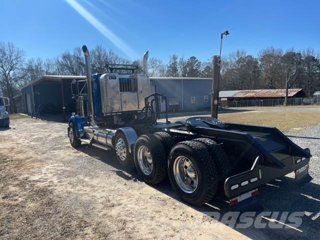 Kenworth W900L 中古トラクターヘッド | トレーラーヘッド