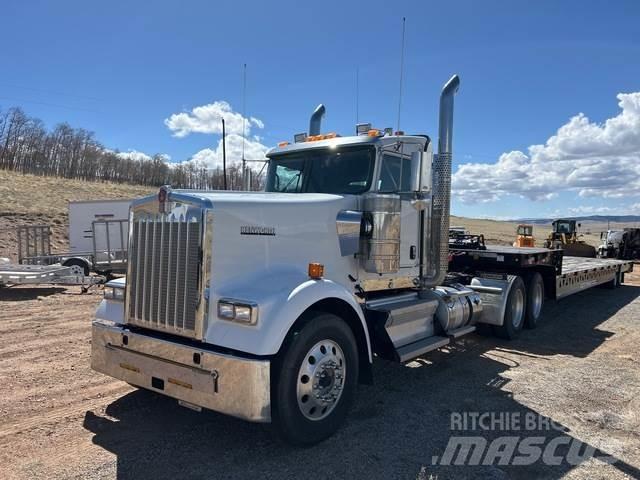 Kenworth W900L 中古トラクターヘッド | トレーラーヘッド