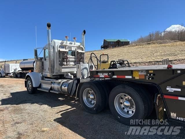 Kenworth W900L 中古トラクターヘッド | トレーラーヘッド
