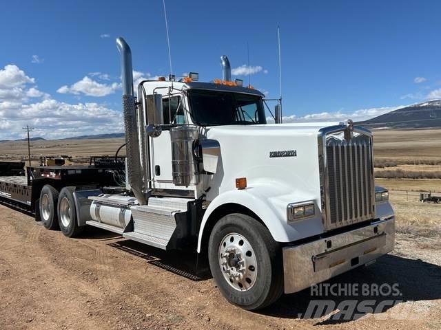 Kenworth W900L 中古トラクターヘッド | トレーラーヘッド