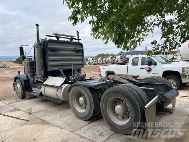 Kenworth W900L 中古トラクターヘッド | トレーラーヘッド
