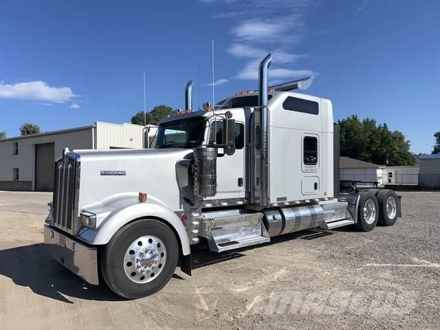 Kenworth W900L 中古トラクターヘッド | トレーラーヘッド