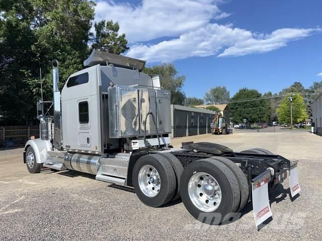 Kenworth W900L 中古トラクターヘッド | トレーラーヘッド