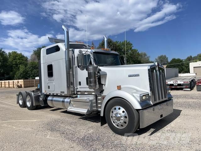 Kenworth W900L 中古トラクターヘッド | トレーラーヘッド
