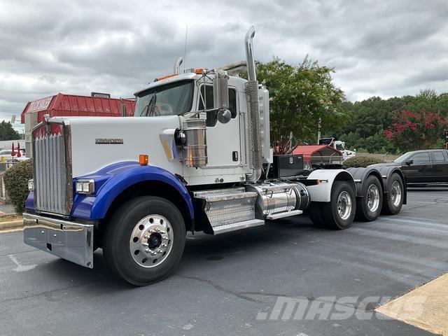 Kenworth W900L 中古トラクターヘッド | トレーラーヘッド