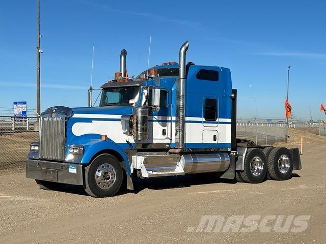Kenworth W900L 中古トラクターヘッド | トレーラーヘッド