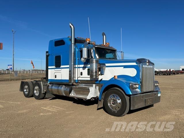 Kenworth W900L 中古トラクターヘッド | トレーラーヘッド