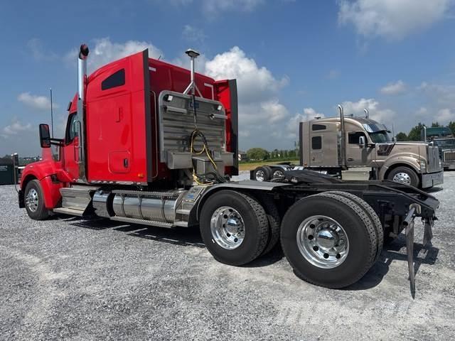 Kenworth W990 中古トラクターヘッド | トレーラーヘッド