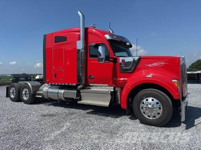Kenworth W990 中古トラクターヘッド | トレーラーヘッド