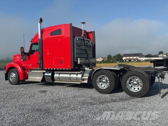 Kenworth W990 中古トラクターヘッド | トレーラーヘッド