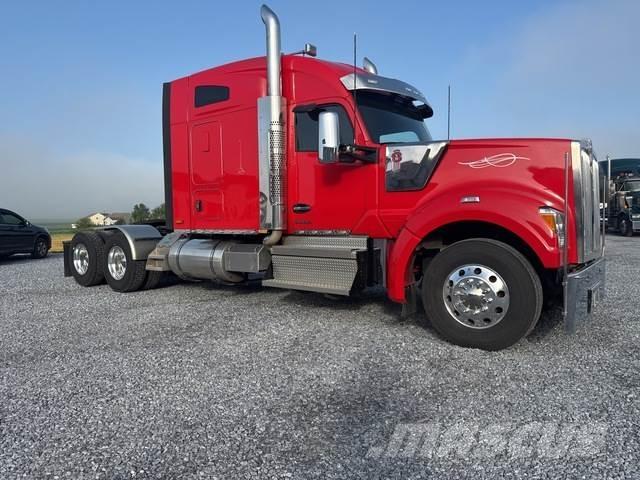 Kenworth W990 中古トラクターヘッド | トレーラーヘッド