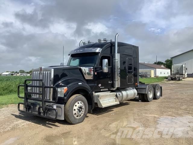 Kenworth W990 中古トラクターヘッド | トレーラーヘッド
