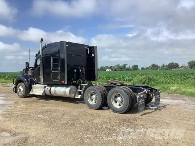 Kenworth W990 中古トラクターヘッド | トレーラーヘッド