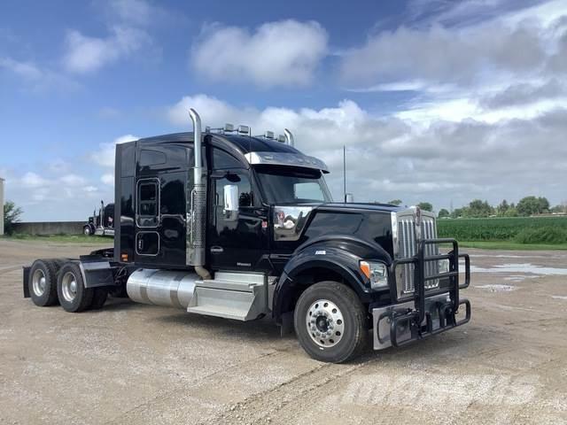 Kenworth W990 中古トラクターヘッド | トレーラーヘッド