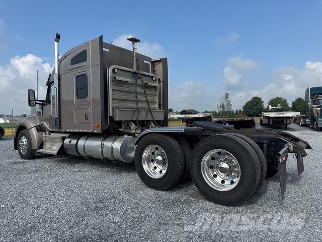 Kenworth W990 中古トラクターヘッド | トレーラーヘッド