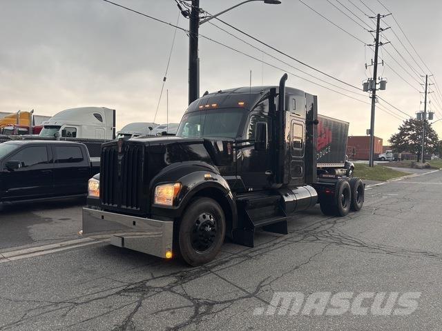 Kenworth W990 中古トラクターヘッド | トレーラーヘッド
