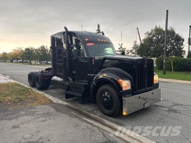 Kenworth W990 中古トラクターヘッド | トレーラーヘッド