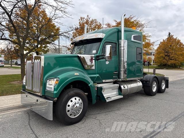 Kenworth W990 中古トラクターヘッド | トレーラーヘッド