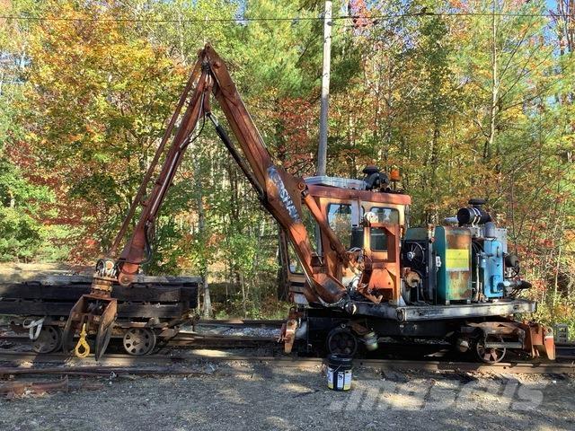 Kershaw 1212 鉄道修理