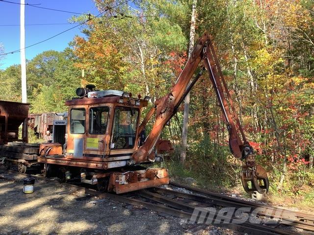 Kershaw 1212 鉄道修理