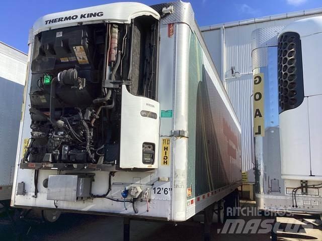 Kidron  冷凍冷蔵トレーラー