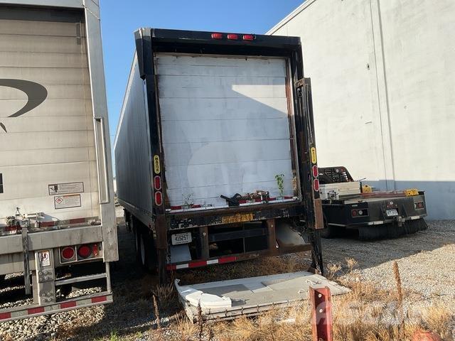 Kidron  冷凍冷蔵トレーラー