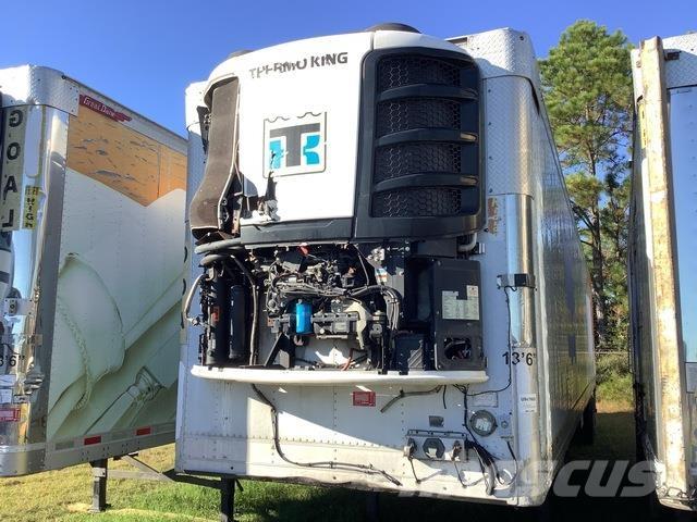 Kidron  冷凍冷蔵トレーラー