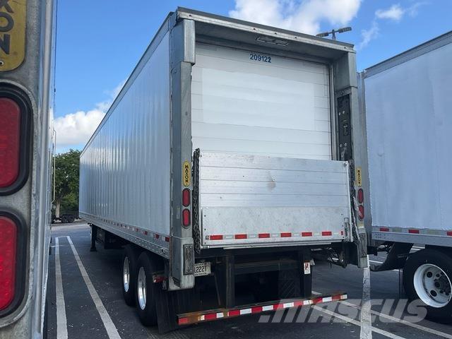 Kidron  冷凍冷蔵トレーラー