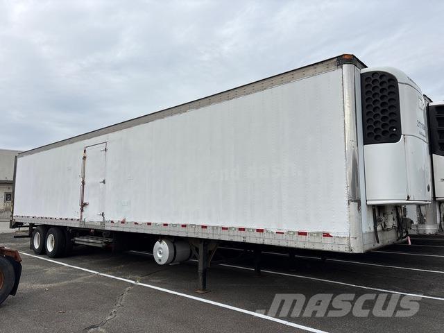 Kidron  冷凍冷蔵トレーラー