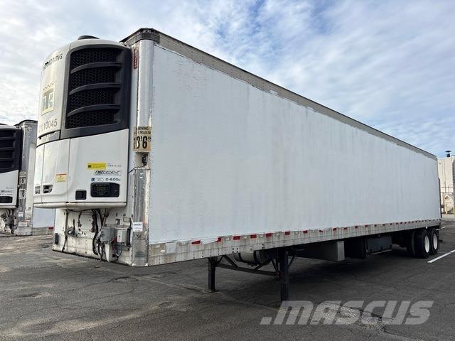 Kidron  冷凍冷蔵トレーラー