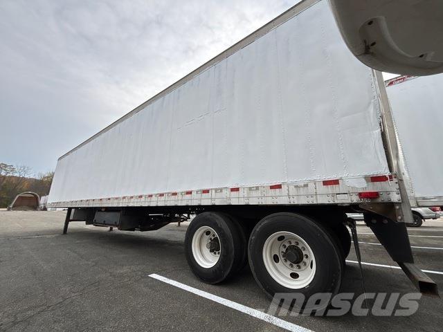 Kidron  冷凍冷蔵トレーラー