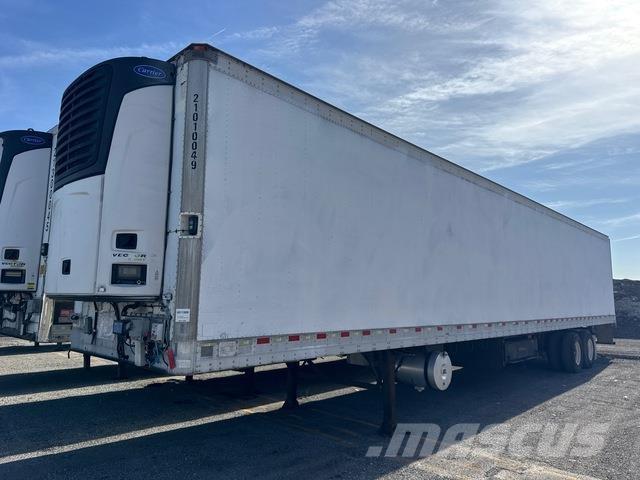 Kidron  冷凍冷蔵トレーラー