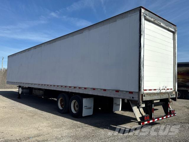 Kidron  冷凍冷蔵トレーラー