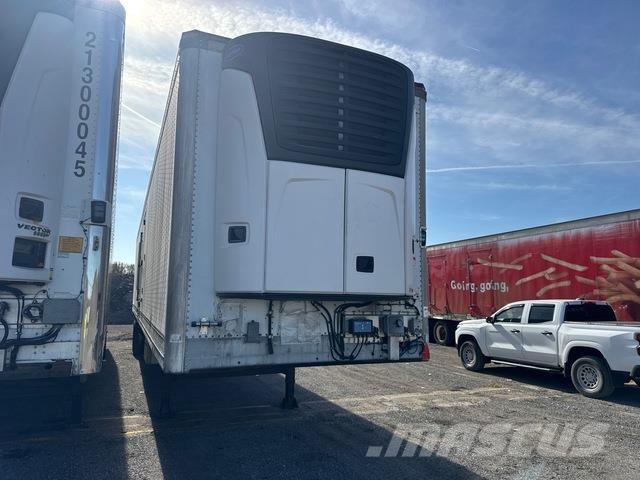 Kidron  冷凍冷蔵トレーラー