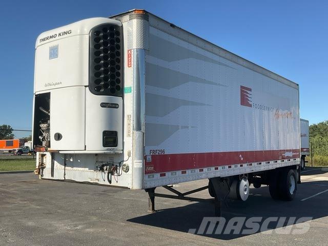 Kidron Emperor 冷凍冷蔵トレーラー