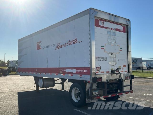 Kidron Emperor 冷凍冷蔵トレーラー