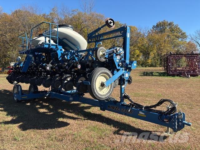 Kinze 3600 田植え機・種まき機