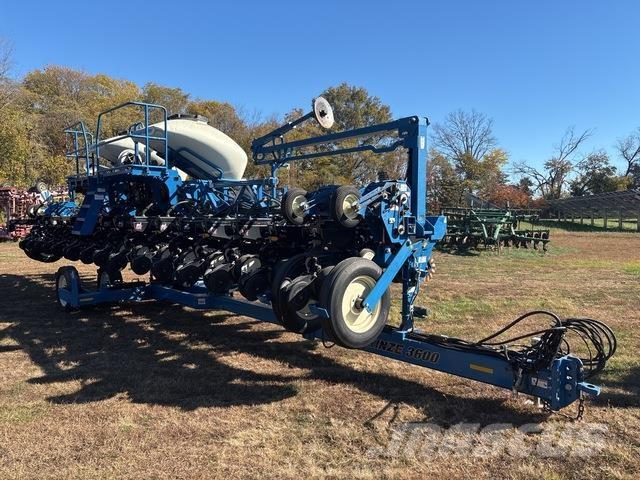 Kinze 3600 田植え機・種まき機