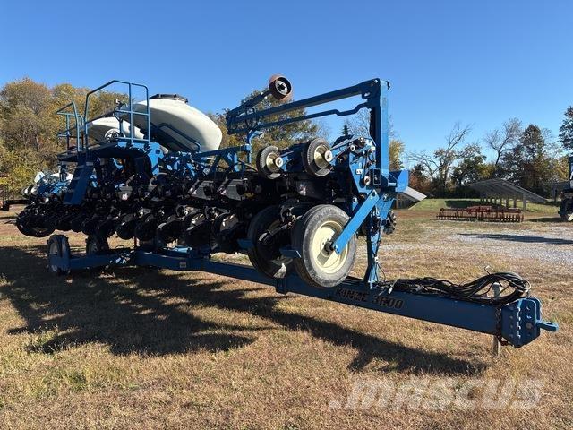 Kinze 3600 田植え機・種まき機