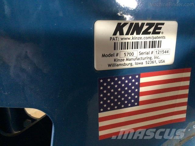 Kinze 5700 田植え機・種まき機